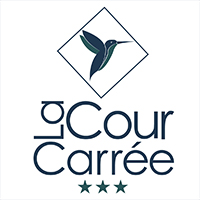 Logo la Cour Carrée